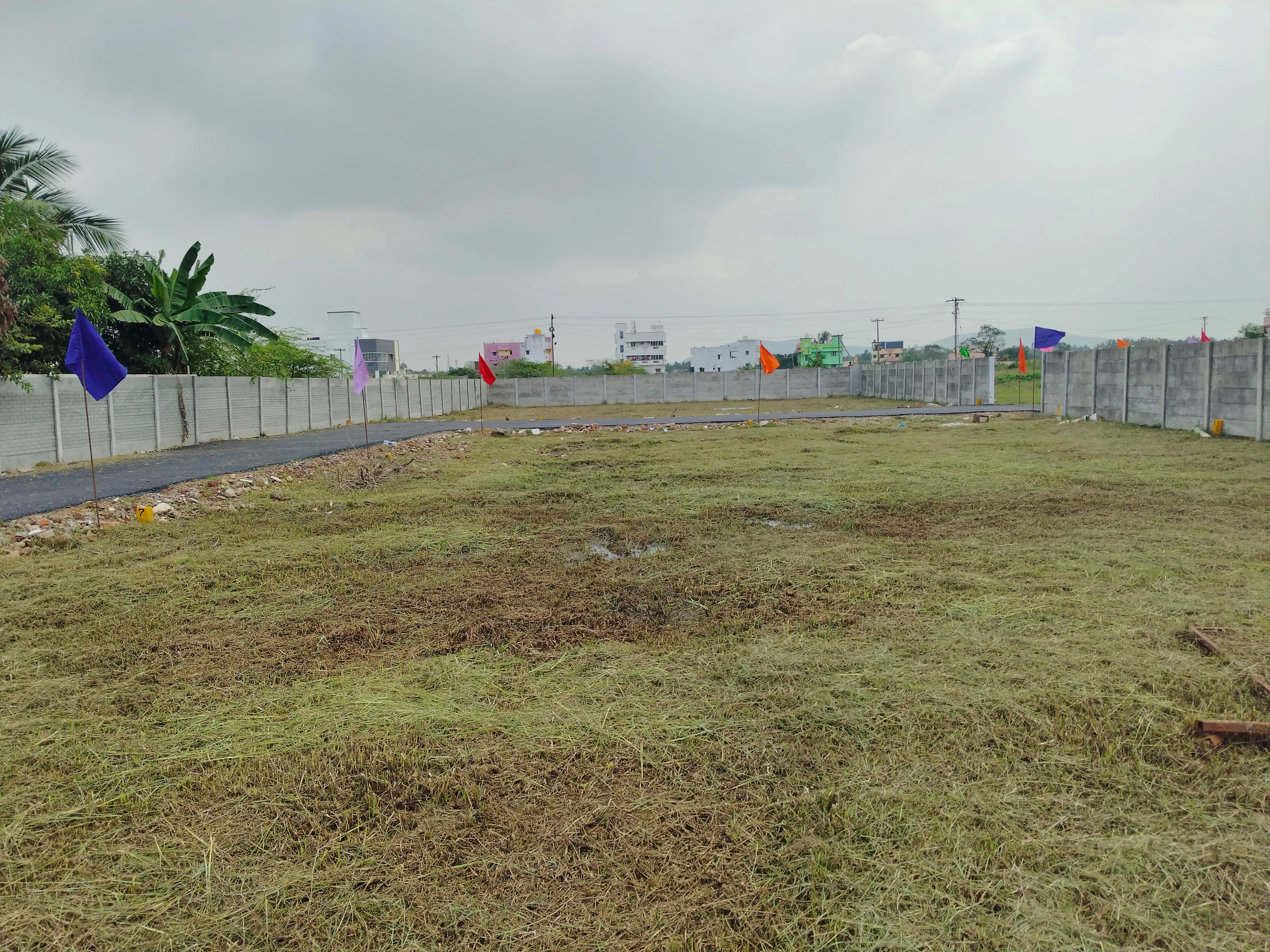 Plot For Sale in Kundrathur