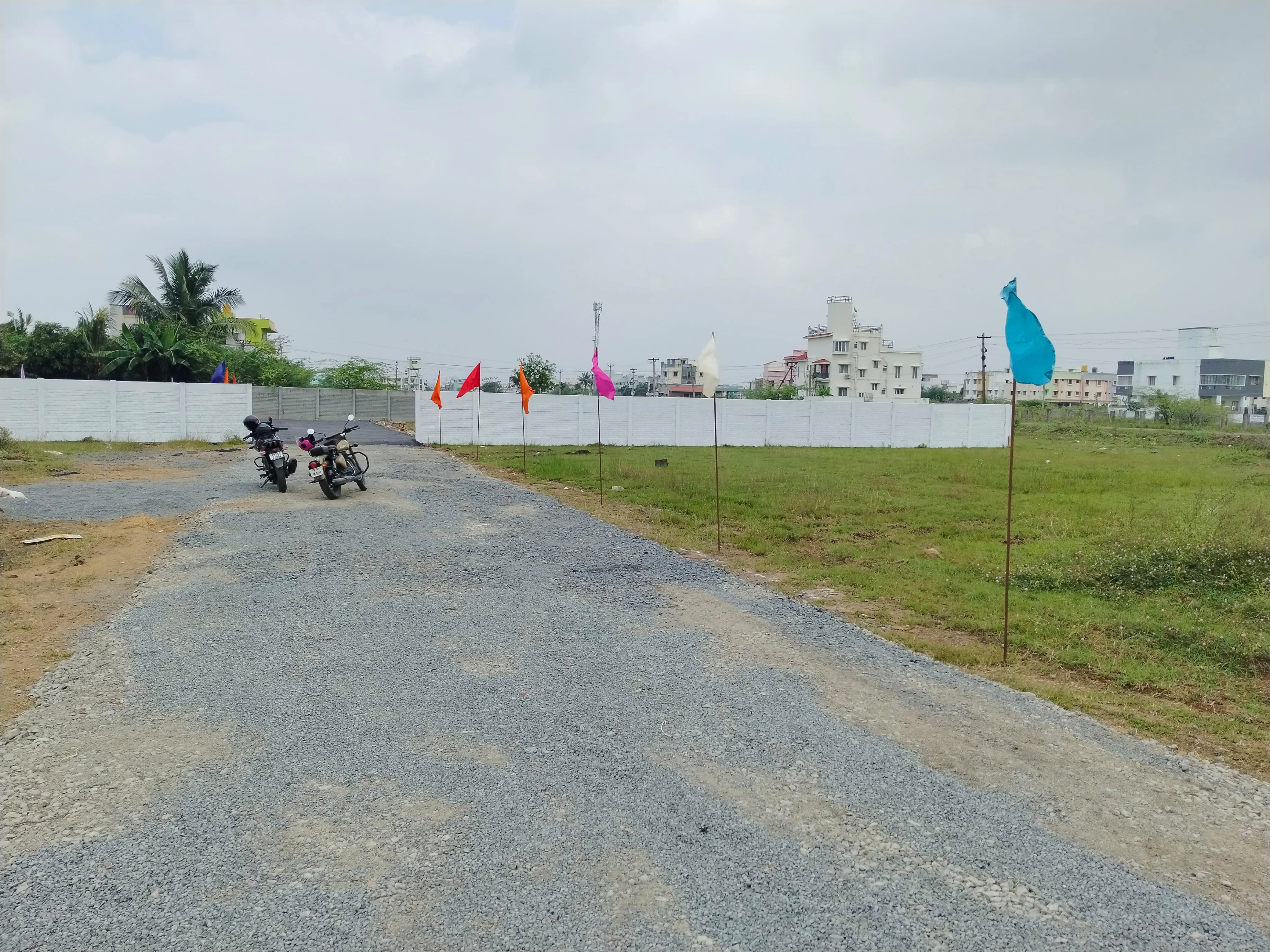 Real Estate Company in Kundrathur