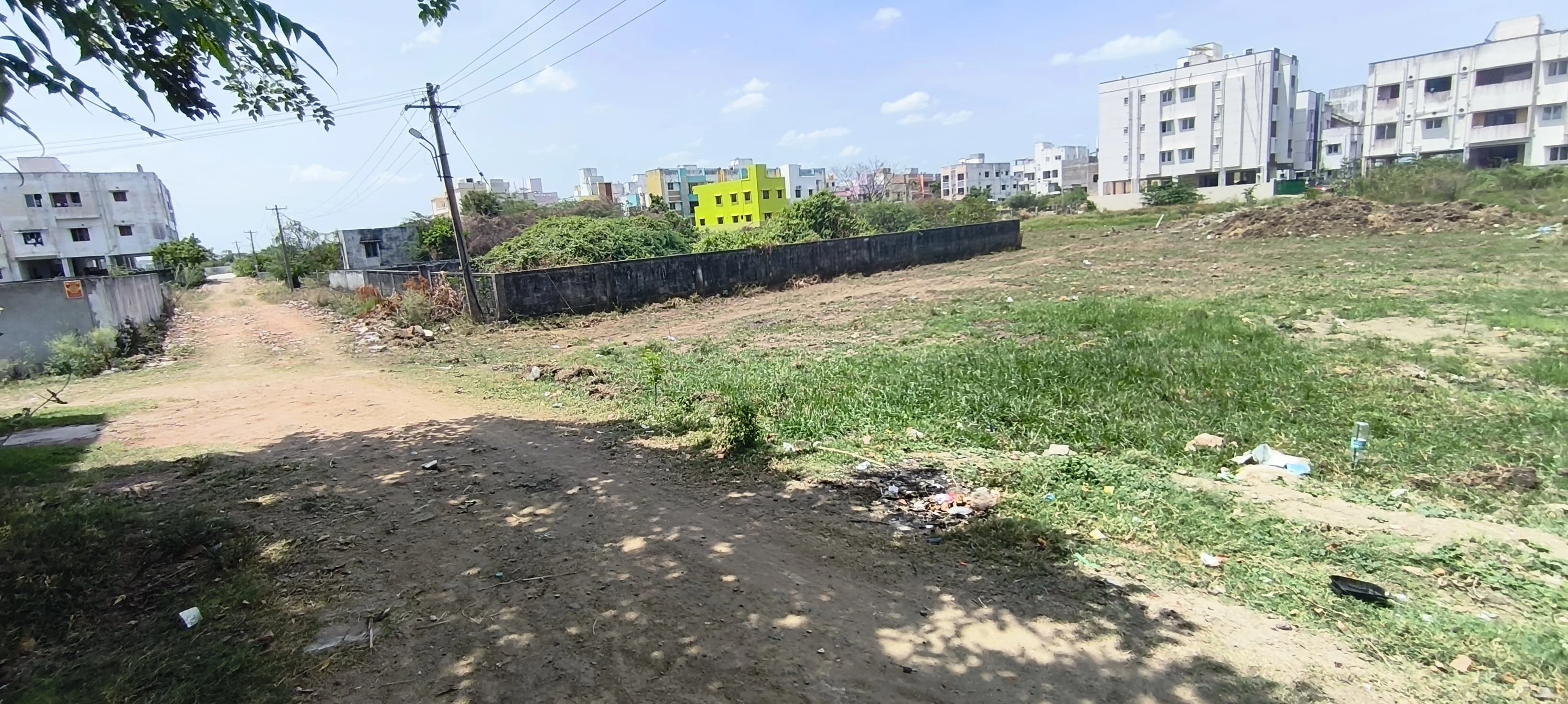 Plot Promoters in Padappai Plot Promoters in Mannivakkam