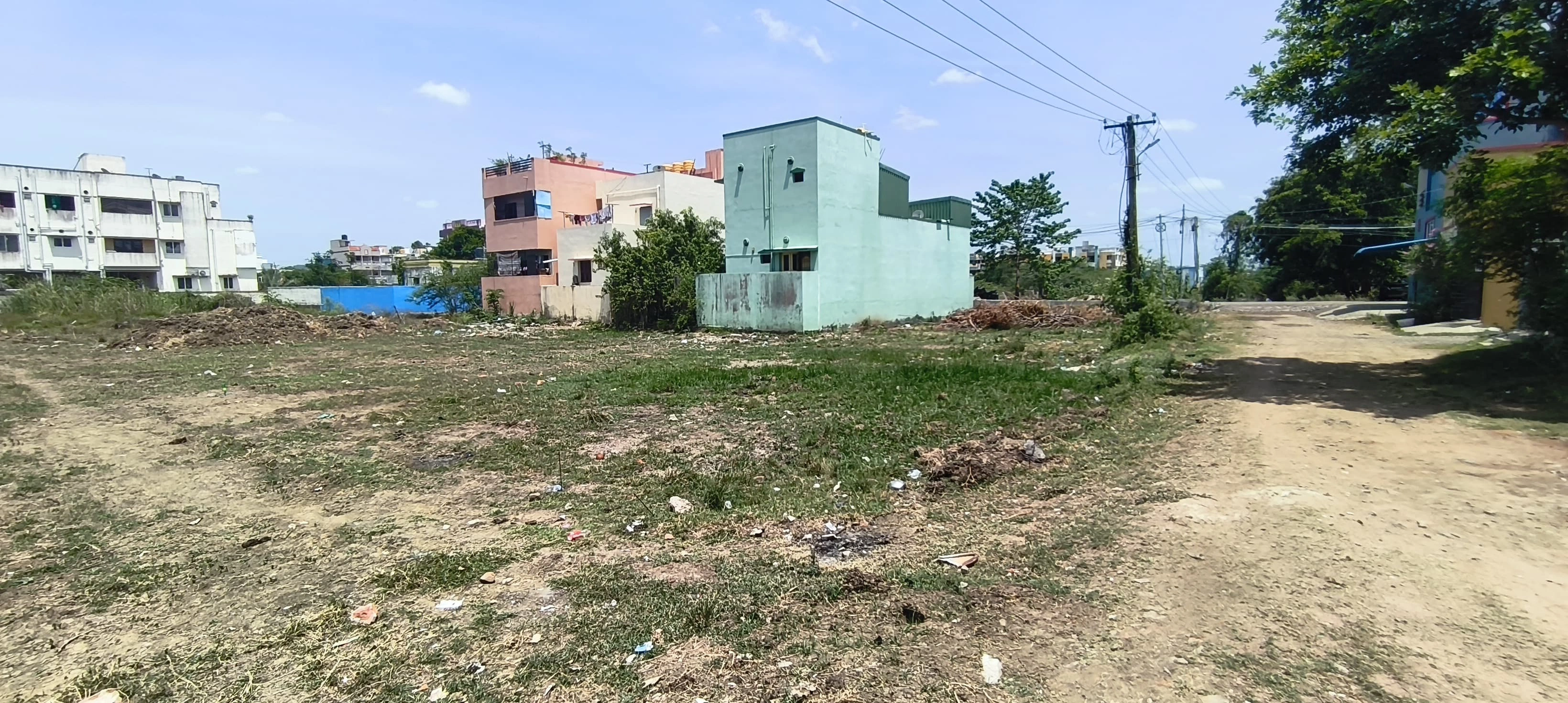 Plot For Sale in Tambaram Plot For Sale in Mudichur