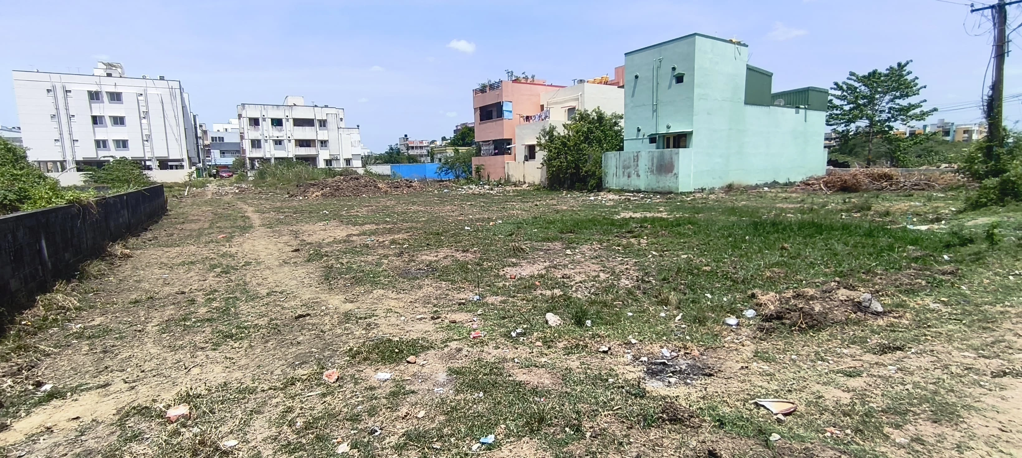 Plot For Sale in Padappai Plot For Sale in Mannivakkam