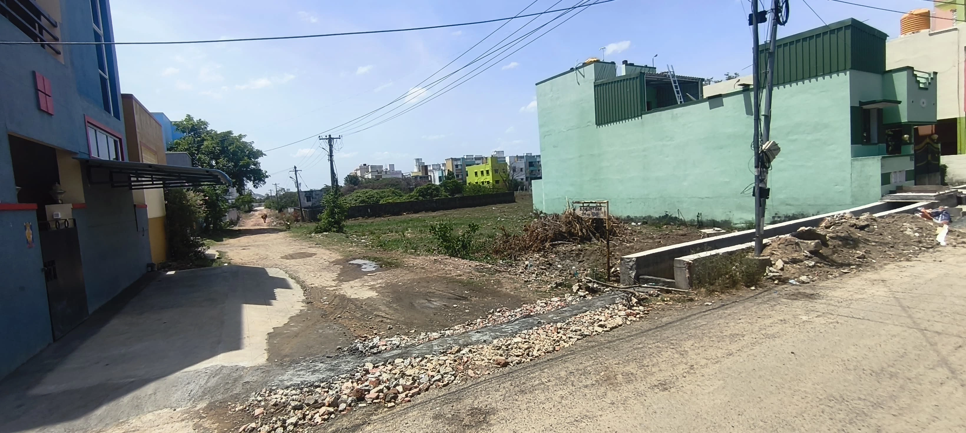 Plot For Sale in Perungalathur Plot For Sale in Kundrathur