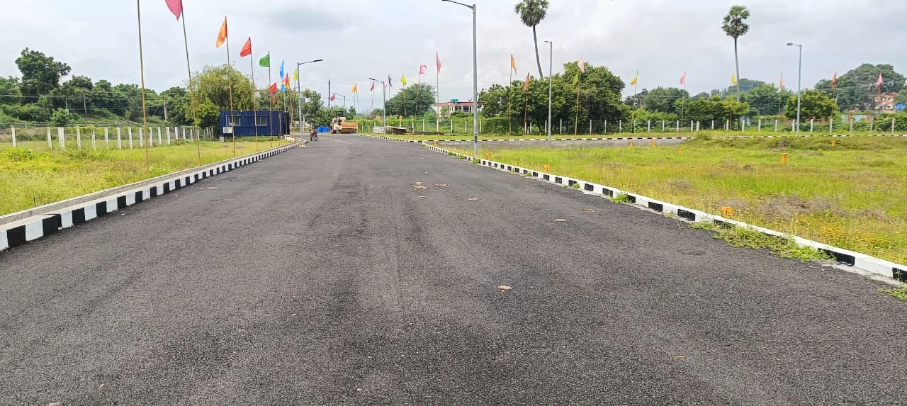 Plot Promoters in Mudichur