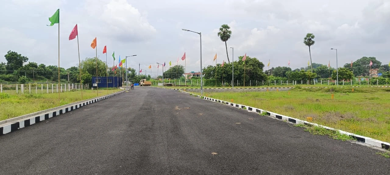 Real Estate Company in Mudichur