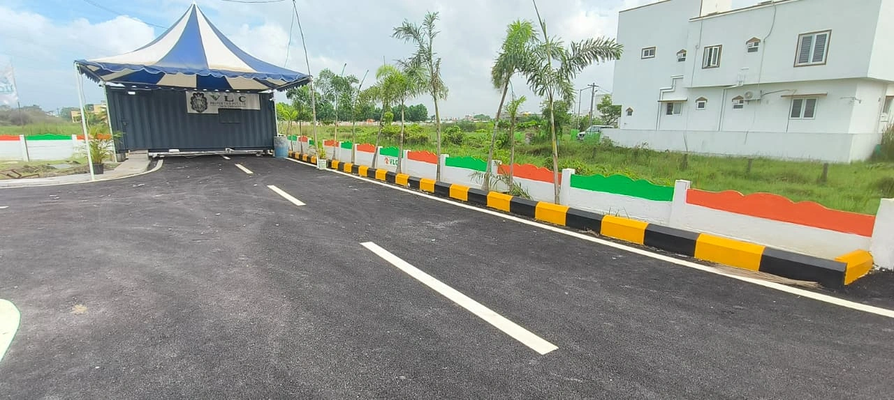 Plot Promoters in Mudichur