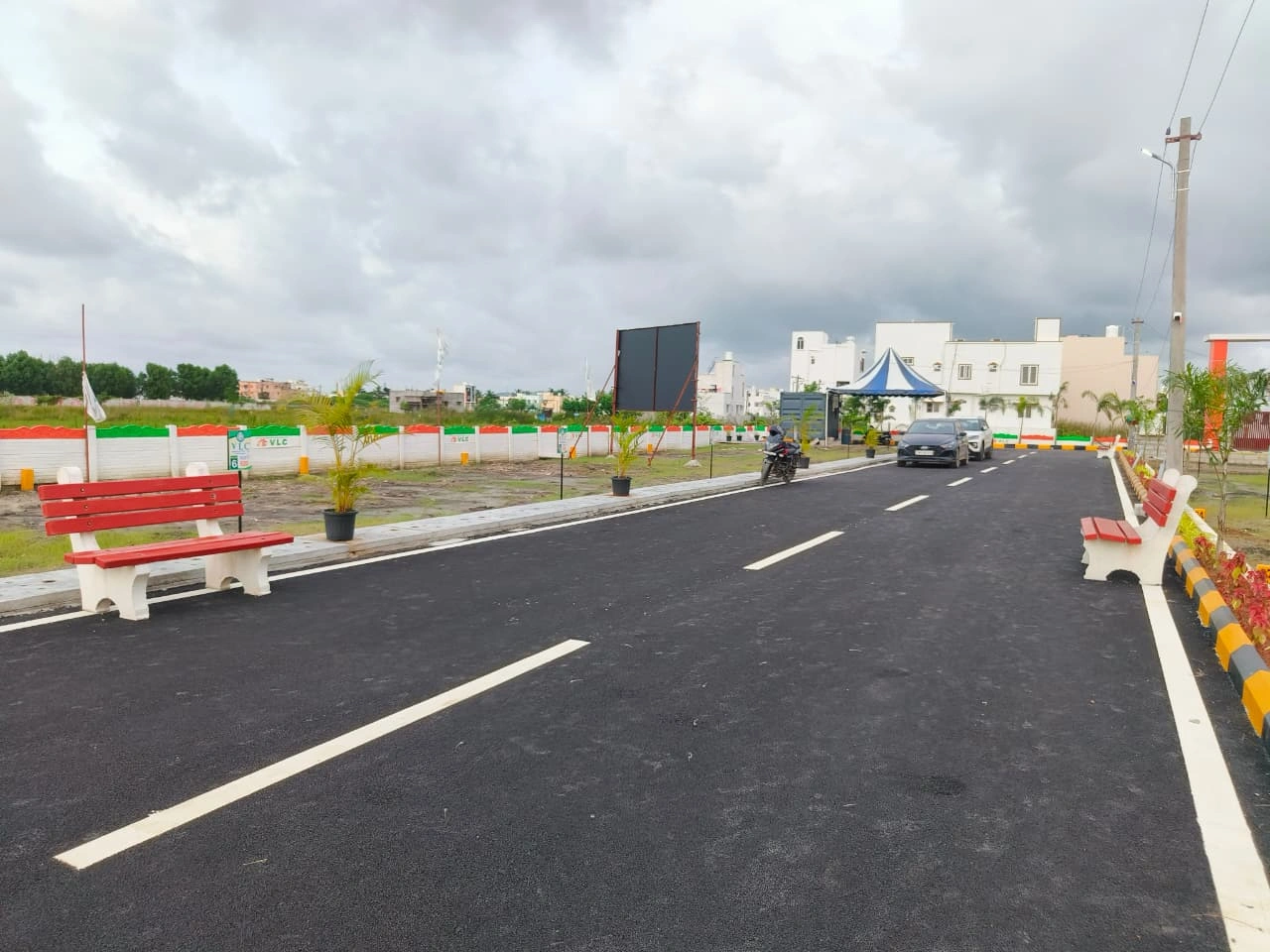 Real Estate Company in Mudichur