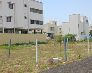 Plot For Sale in Kundrathur
