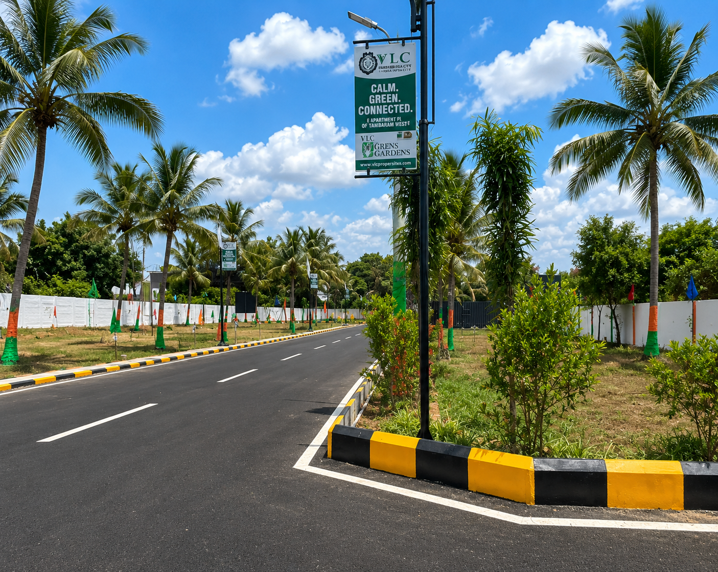 Plots in perungalathur