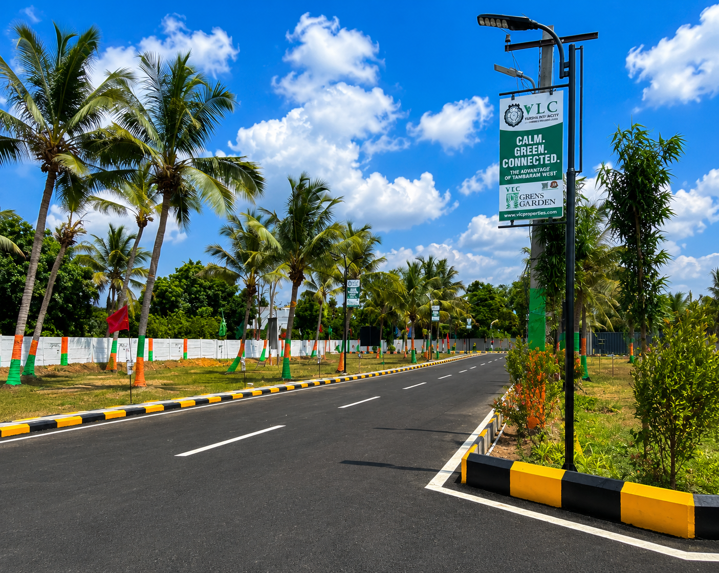 Plot For Sale in Mudichur