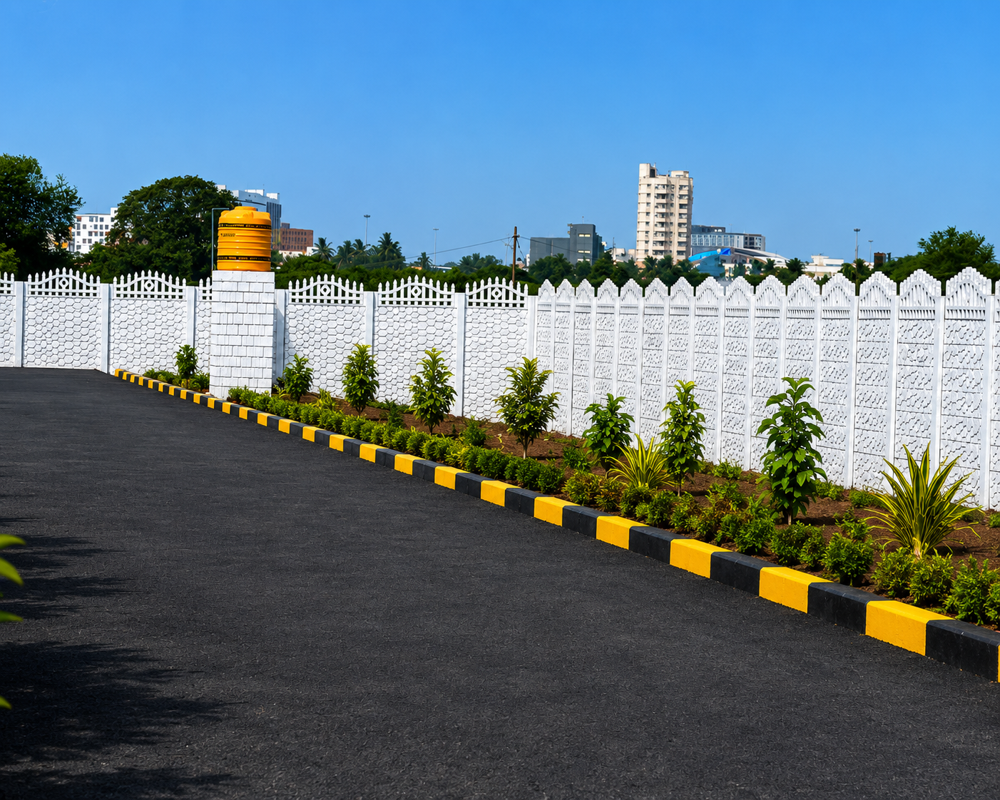 Plot Promoters in Mudichur