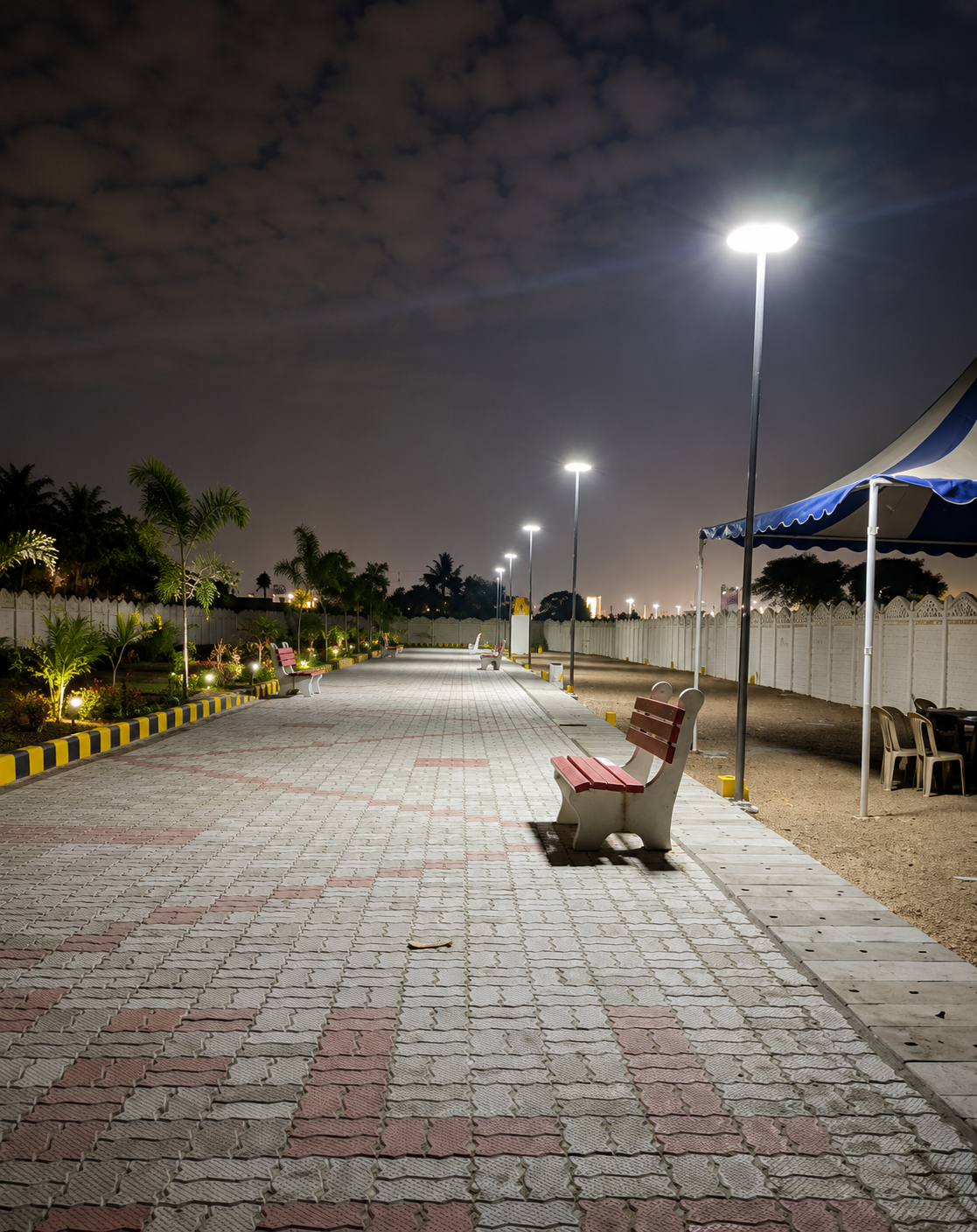 Plot Promoters in Mannivakkam