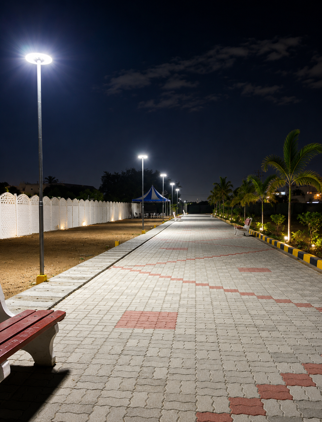 Plot For Sale in Kundrathur