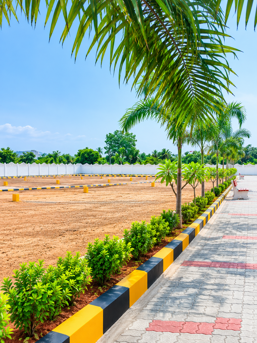 Real Estate Company in Mudichur