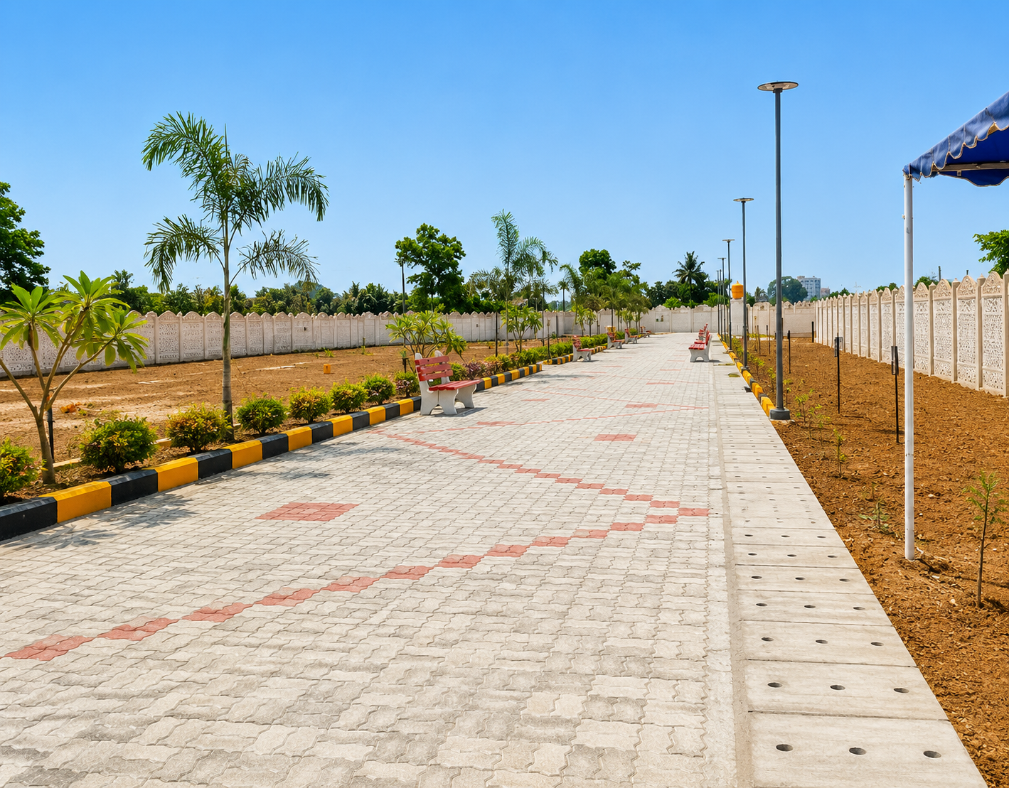 Real Estate Company in Mudichur